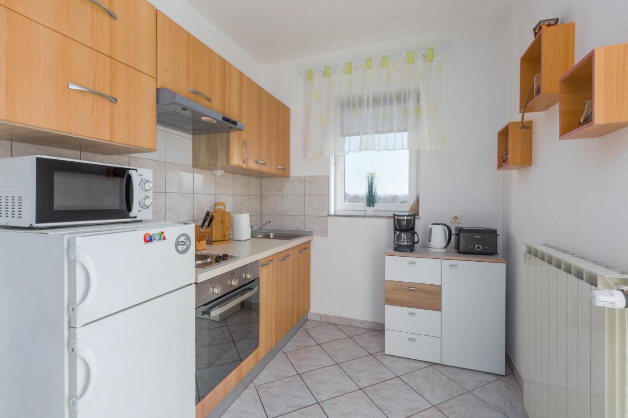 App Ruzica Finida Apartment Umag Luaran gambar