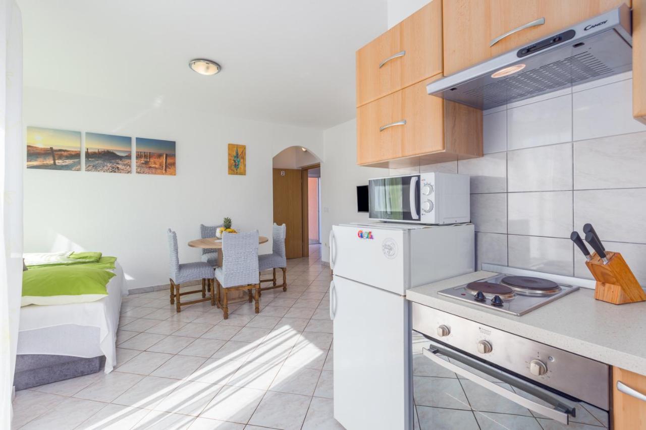 App Ruzica Finida Apartment Umag Luaran gambar