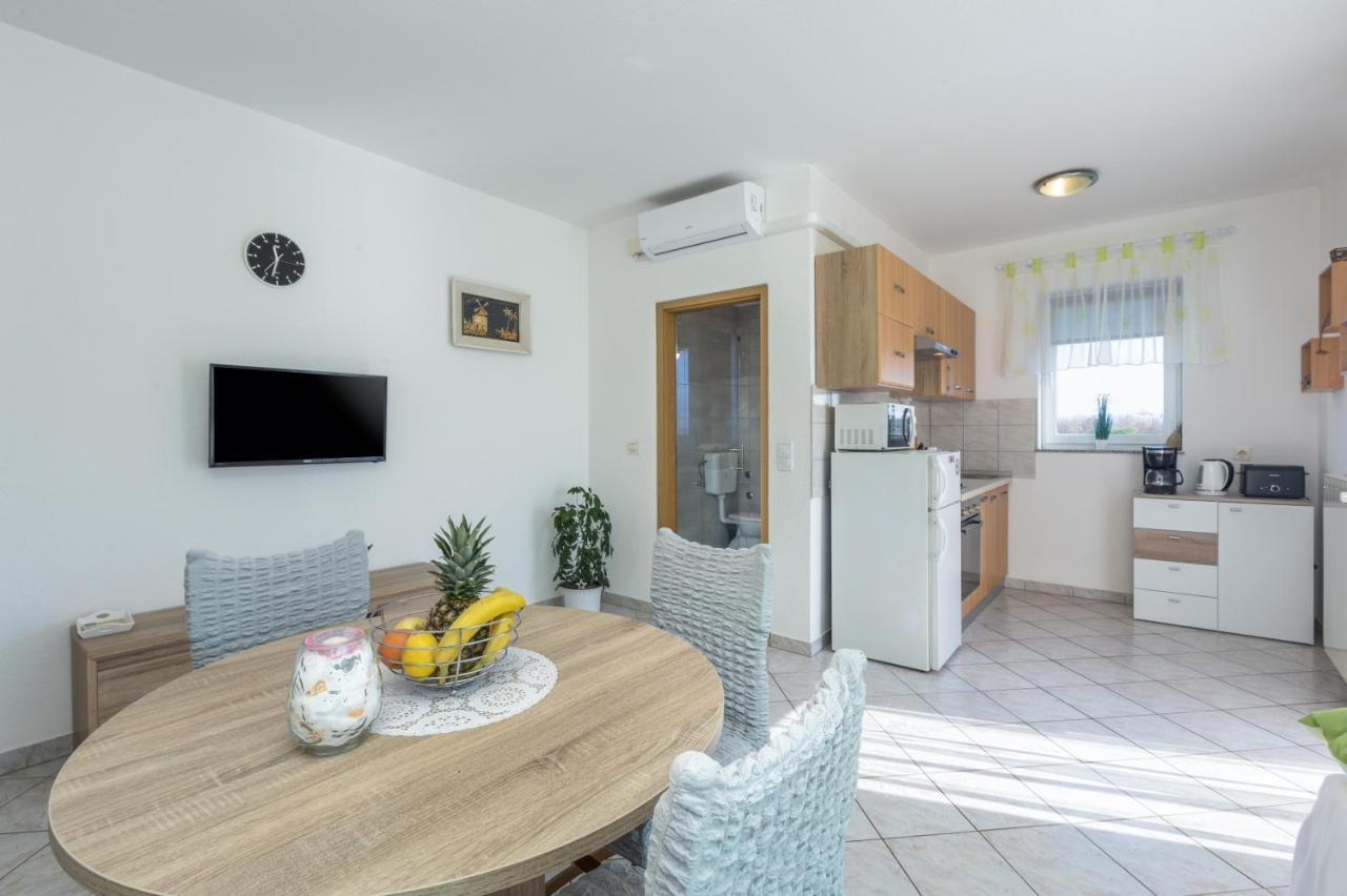 App Ruzica Finida Apartment Umag Luaran gambar