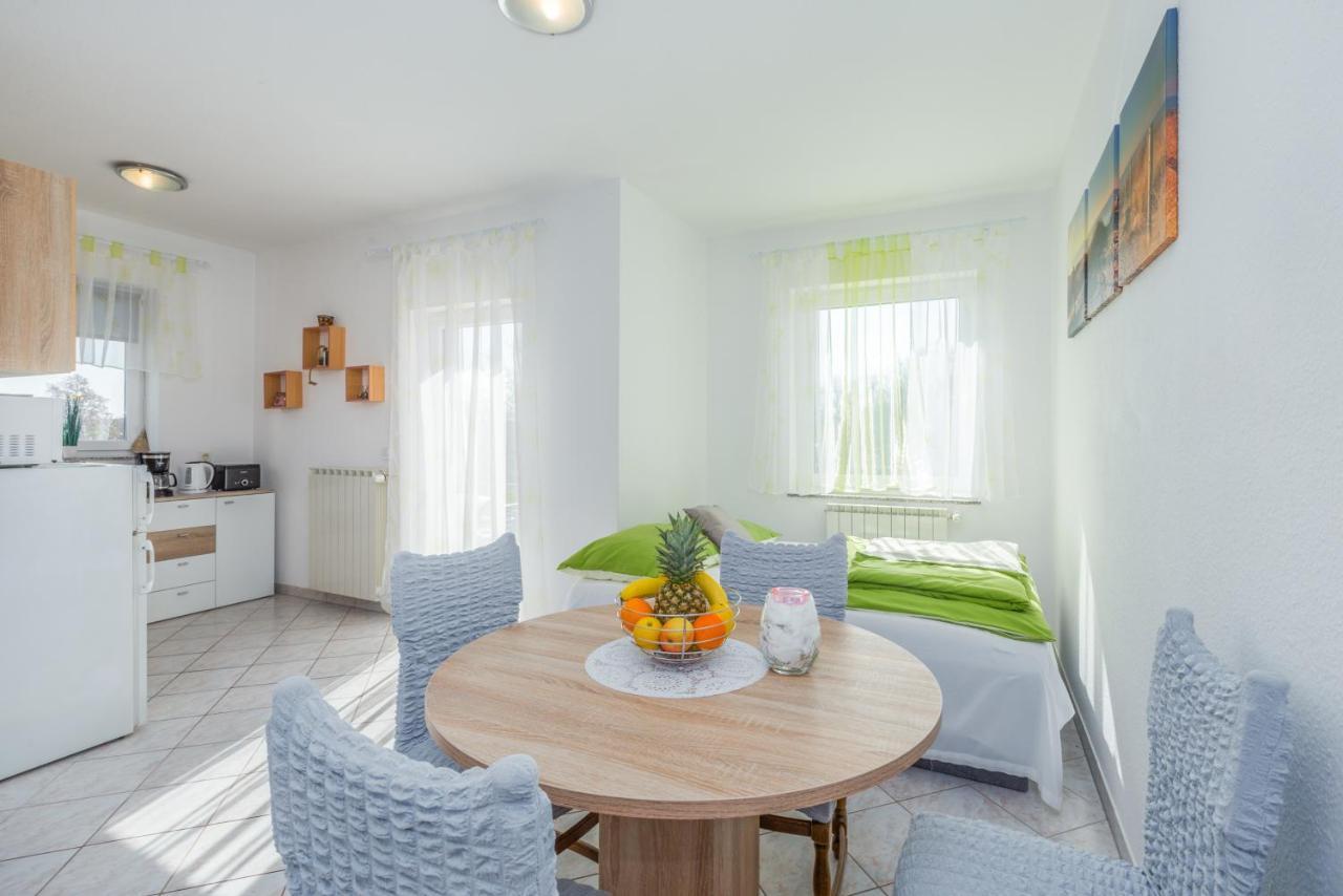 App Ruzica Finida Apartment Umag Luaran gambar