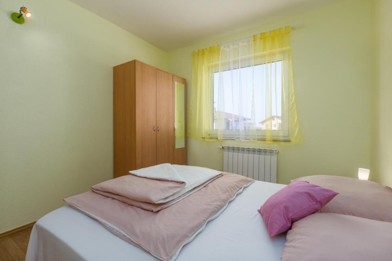 App Ruzica Finida Apartment Umag Luaran gambar