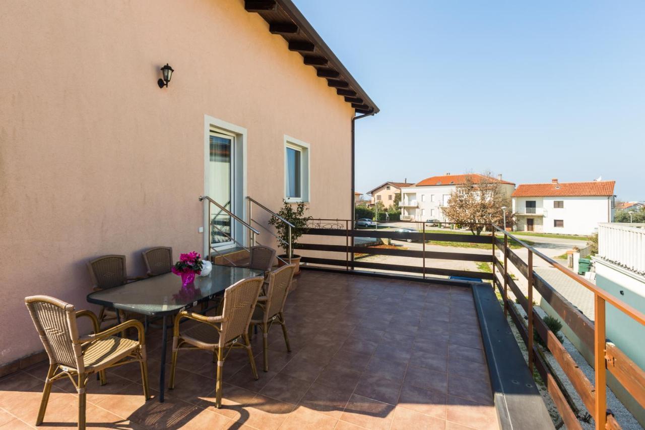 App Ruzica Finida Apartment Umag Luaran gambar