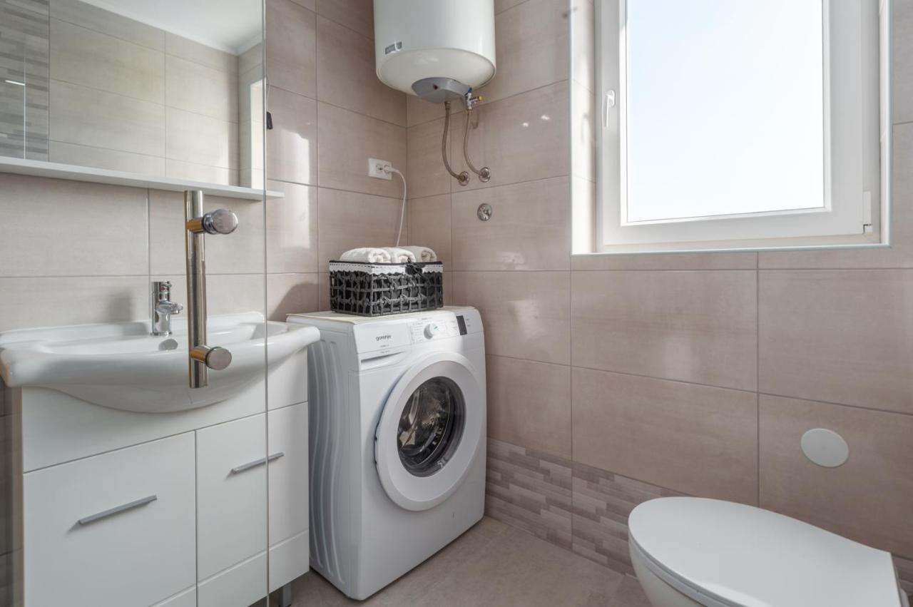 App Ruzica Finida Apartment Umag Luaran gambar