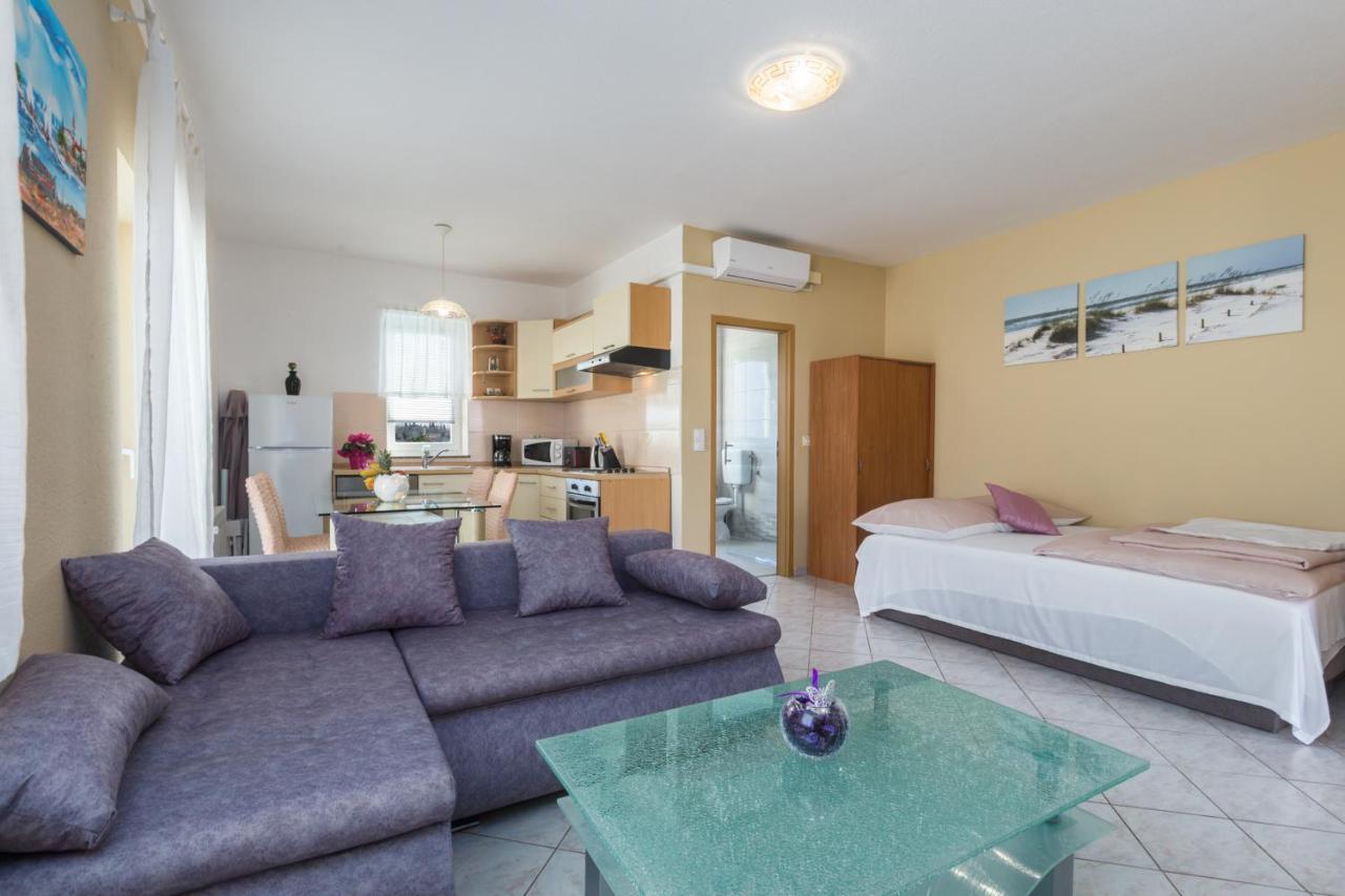 App Ruzica Finida Apartment Umag Luaran gambar