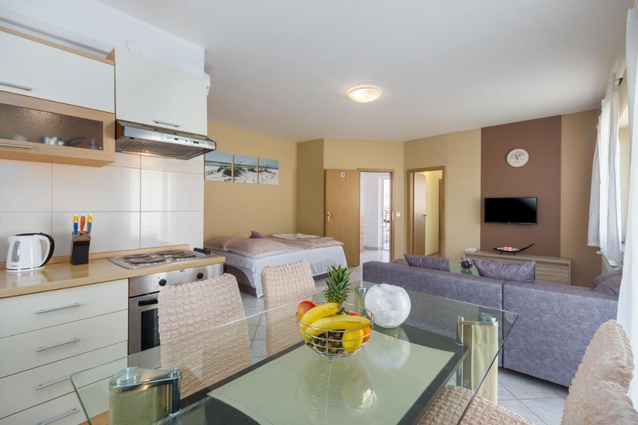 App Ruzica Finida Apartment Umag Luaran gambar