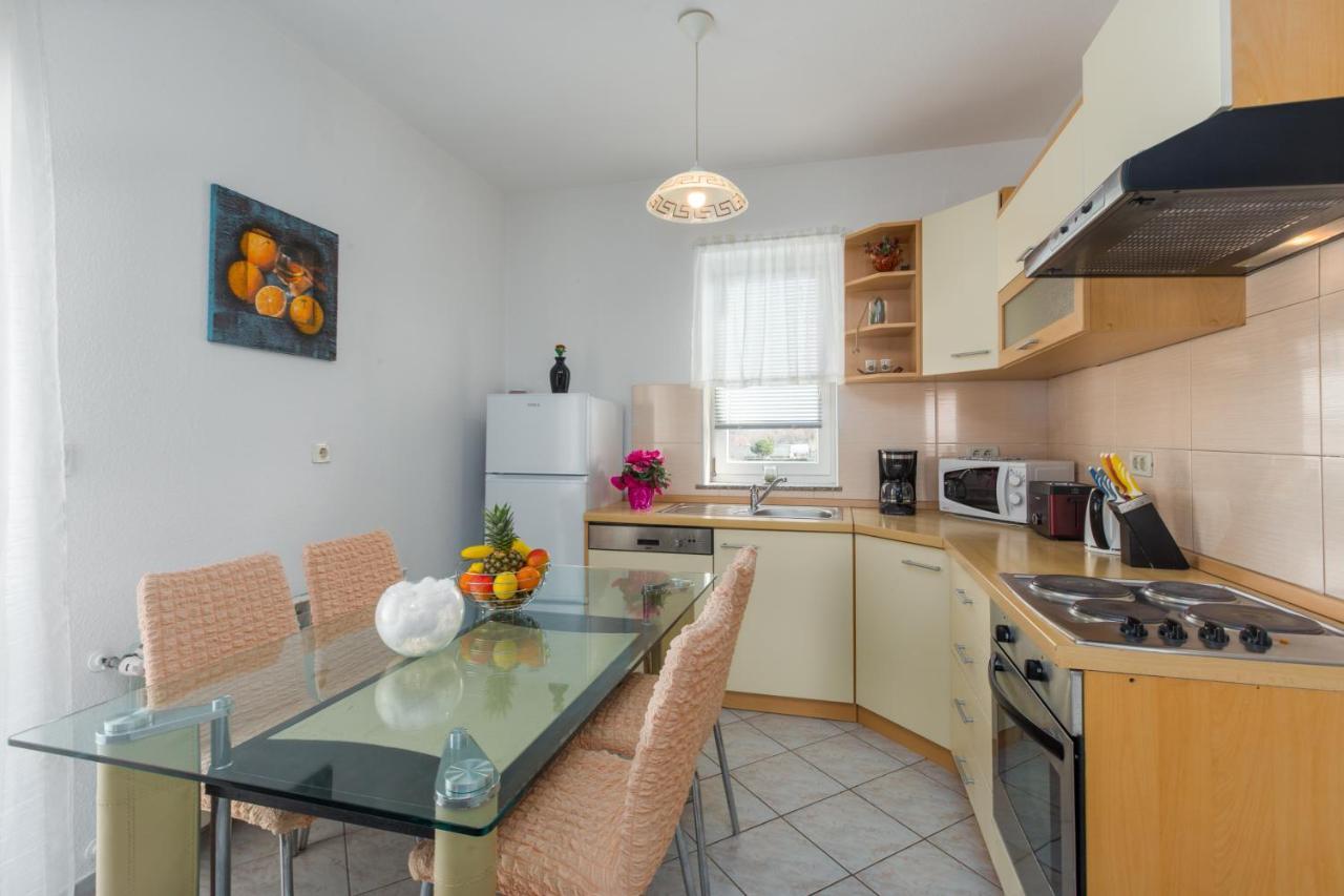 App Ruzica Finida Apartment Umag Luaran gambar