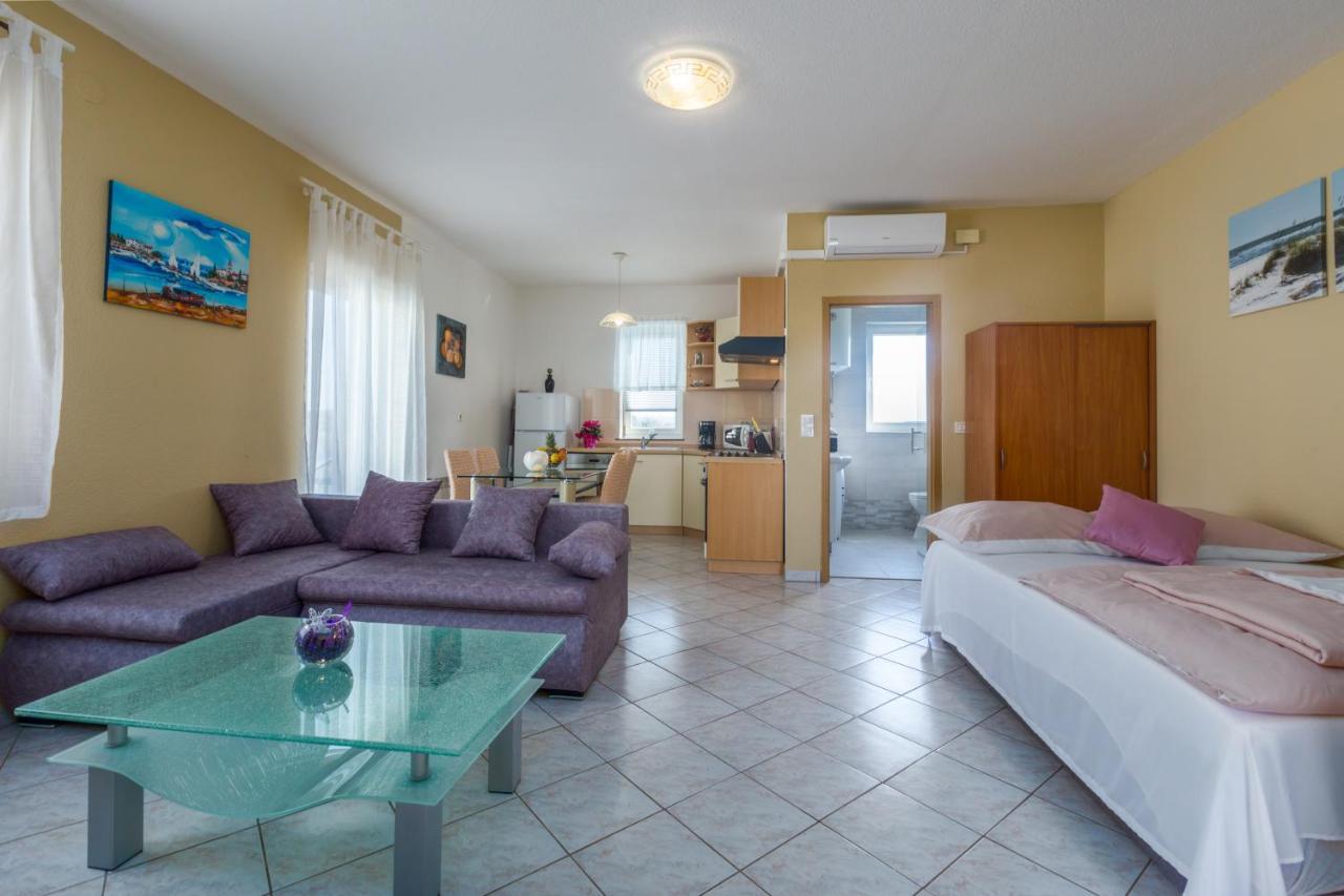 App Ruzica Finida Apartment Umag Luaran gambar