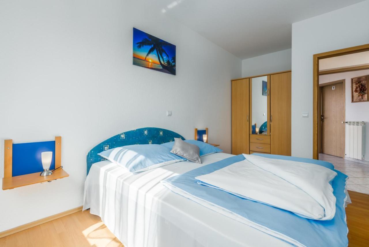 App Ruzica Finida Apartment Umag Luaran gambar