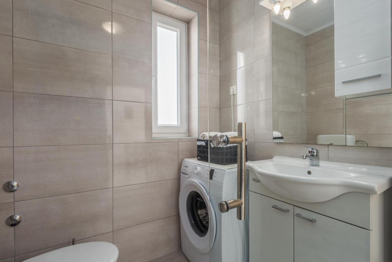App Ruzica Finida Apartment Umag Luaran gambar