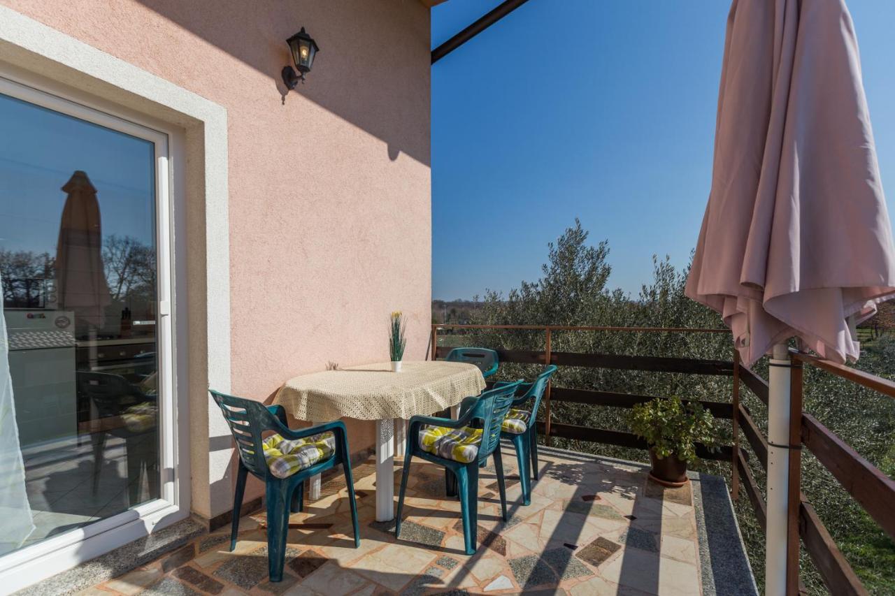 App Ruzica Finida Apartment Umag Luaran gambar