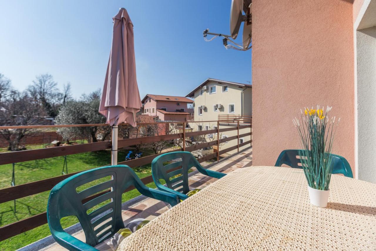 App Ruzica Finida Apartment Umag Luaran gambar