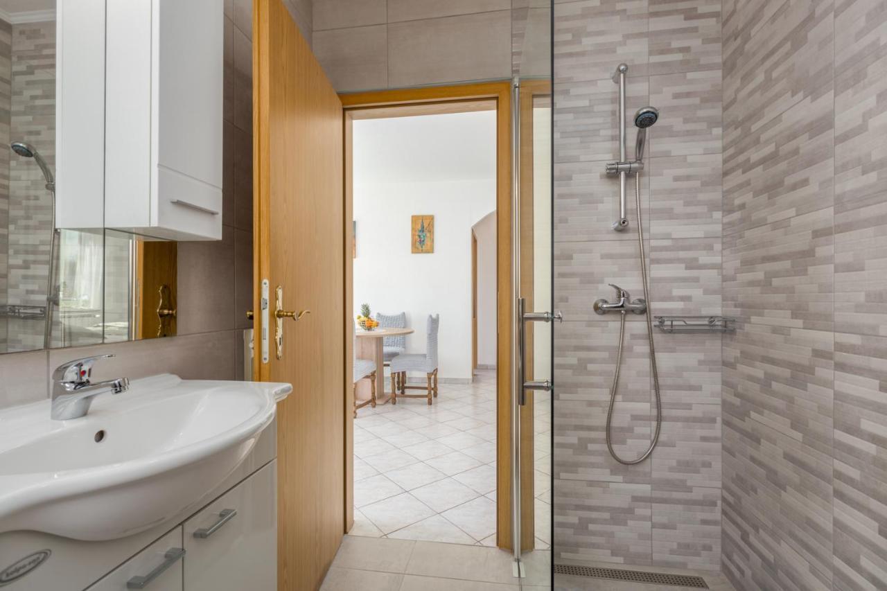 App Ruzica Finida Apartment Umag Luaran gambar