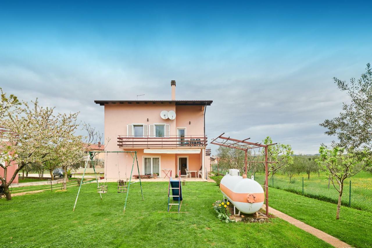App Ruzica Finida Apartment Umag Luaran gambar