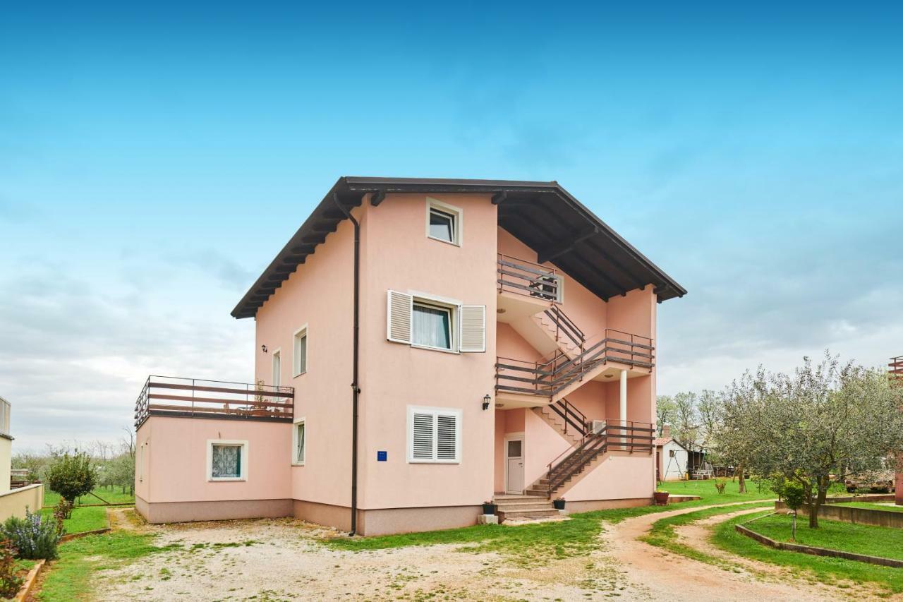 App Ruzica Finida Apartment Umag Luaran gambar